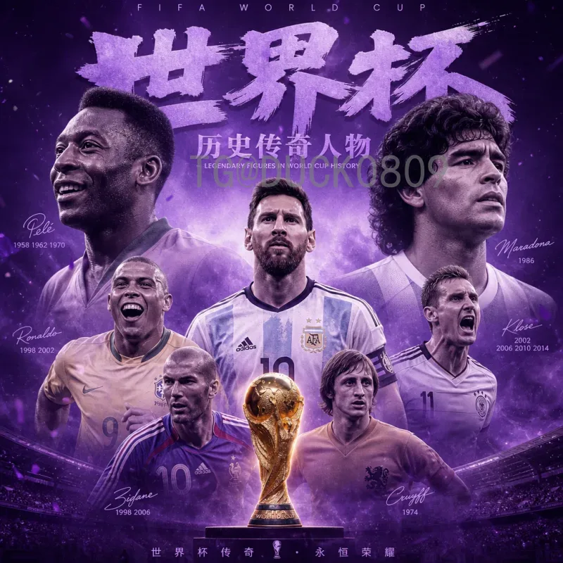 2026美加墨世界杯全程名单：48队参赛阵容全面前瞻与历史演变